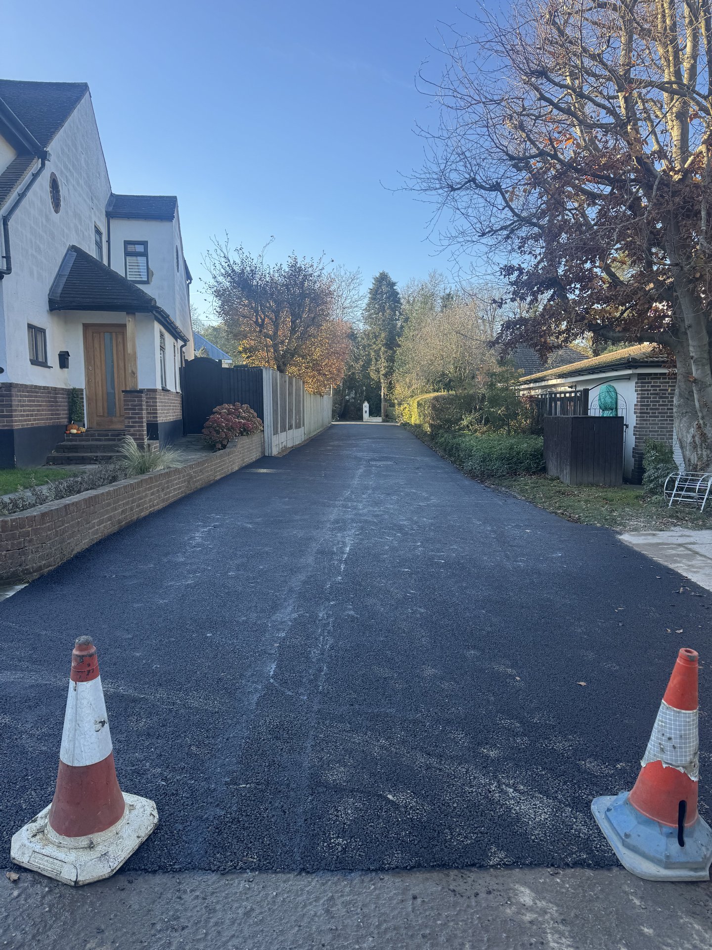 Hayes Close Private Road